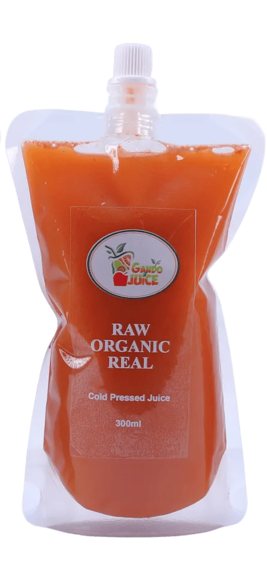 Immune Booster Juice